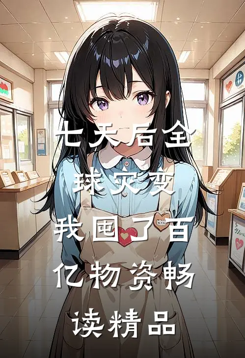 七天后全球灾变，我囤了百亿物资畅读精品