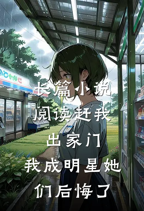 长篇小说阅读赶我出家门，我成明星她们后悔了
