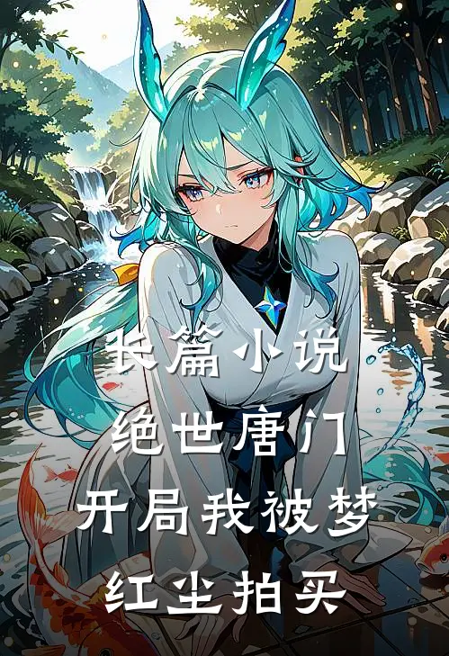 长篇小说绝世唐门，开局我被梦红尘拍买