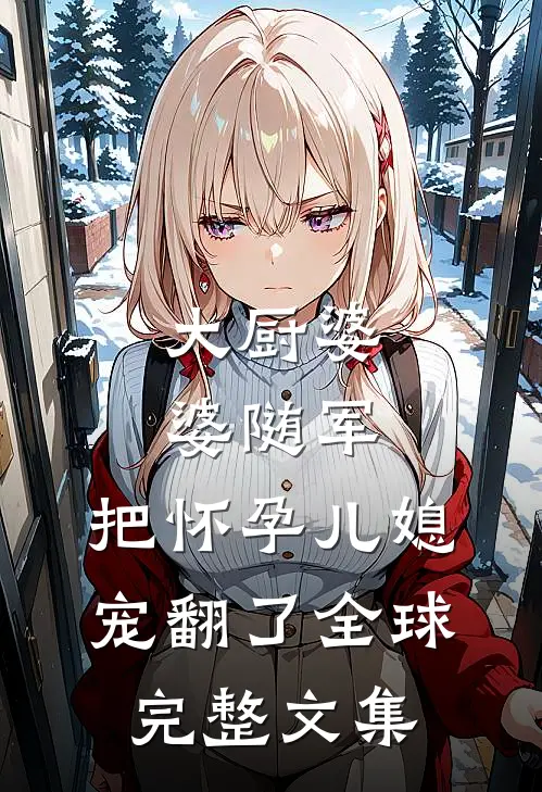 大厨婆婆随军，把怀孕儿媳宠翻了全球完整文集
