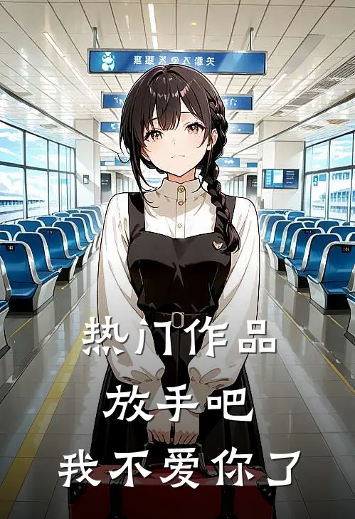 热门作品放手吧，我不爱你了