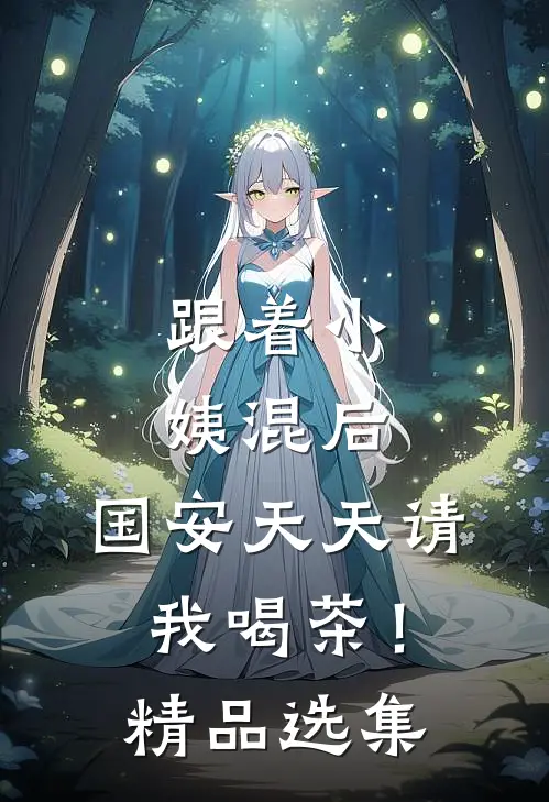 跟着小姨混后，国安天天请我喝茶！精品选集