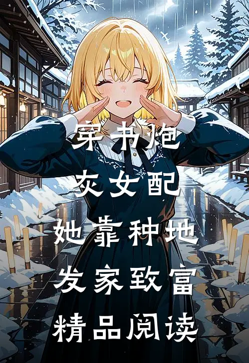 穿书炮灰女配，她靠种地发家致富精品阅读