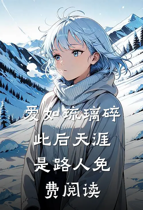 爱如琉璃碎，此后天涯是路人免费阅读
