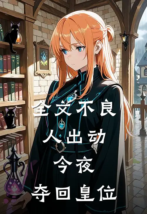 全文不良人出动，今夜，夺回皇位