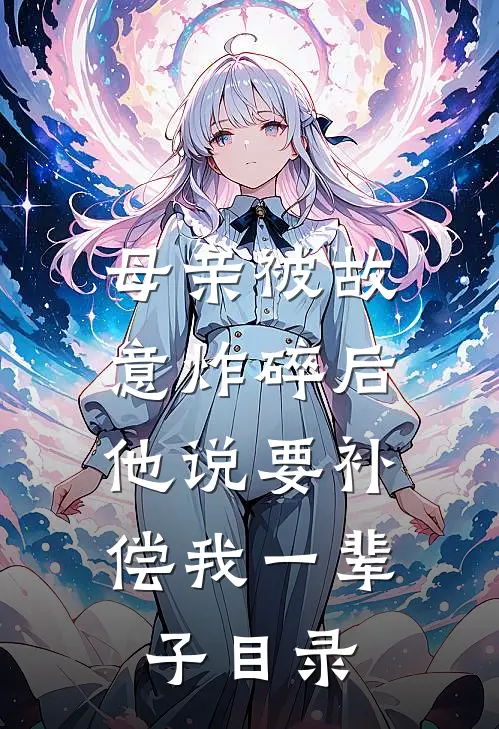 母亲被故意炸碎后，他说要补偿我一辈子目录