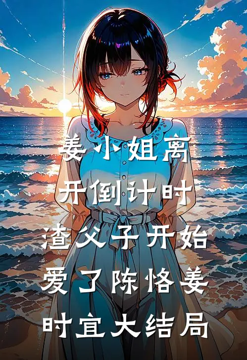 姜小姐离开倒计时，渣父子开始爱了陈恪姜时宜大结局