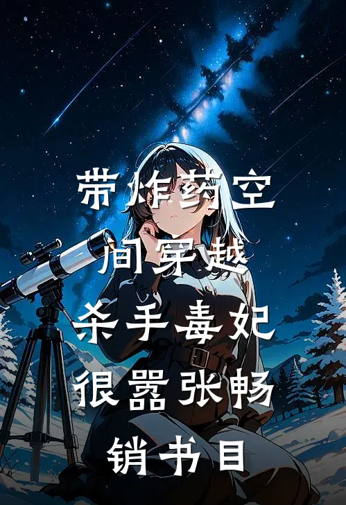 带炸药空间穿越：杀手毒妃很嚣张畅销书目