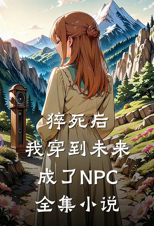 猝死后，我穿到未来成了NPC全集小说