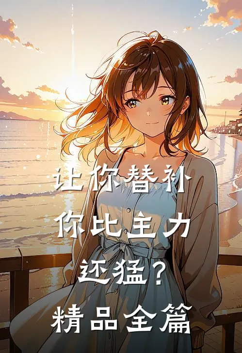让你替补，你比主力还猛？精品全篇