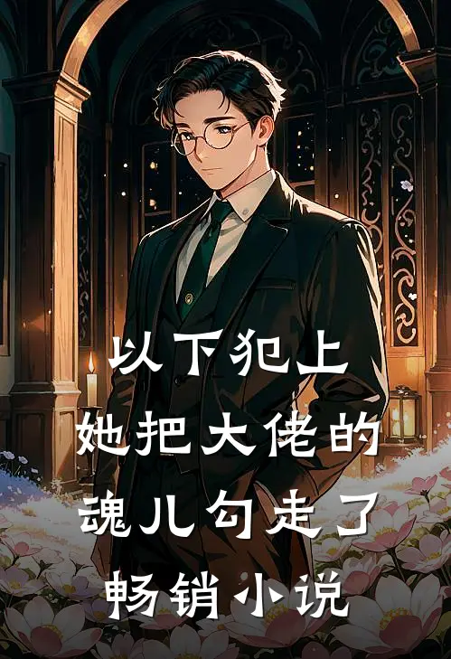 以下犯上，她把大佬的魂儿勾走了畅销小说
