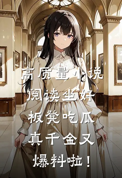 高质量小说阅读坐好板凳吃瓜，真千金又爆料啦！