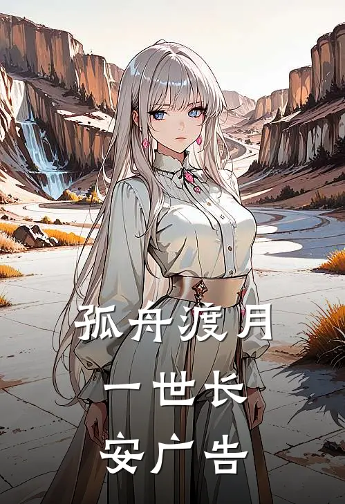 孤舟渡月，一世长安广告