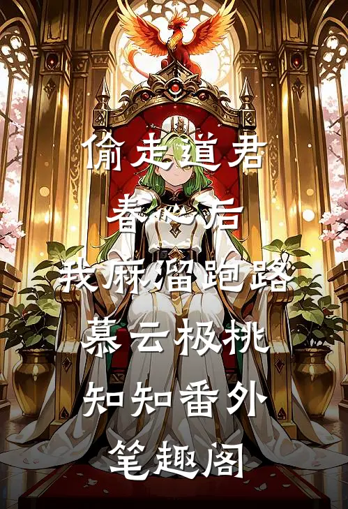 偷走道君春心后，我麻溜跑路：慕云极桃知知番外笔趣阁