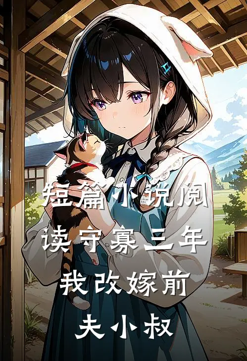 短篇小说阅读守寡三年，我改嫁前夫小叔