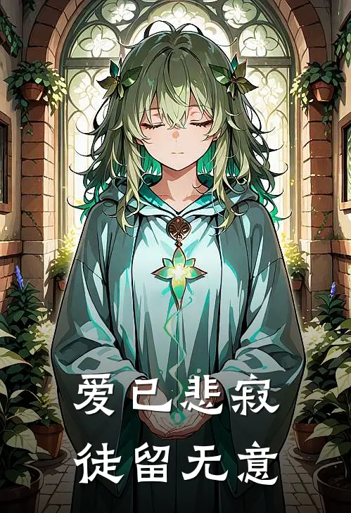 爱已悲寂，徒留无意