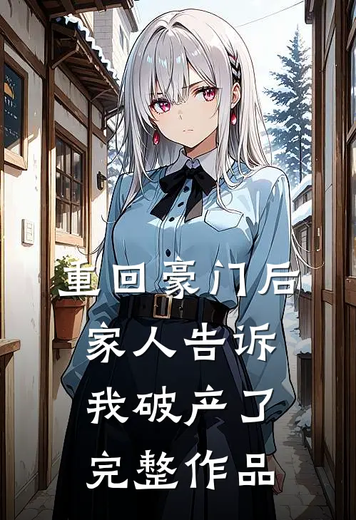 重回豪门后，家人告诉我破产了完整作品