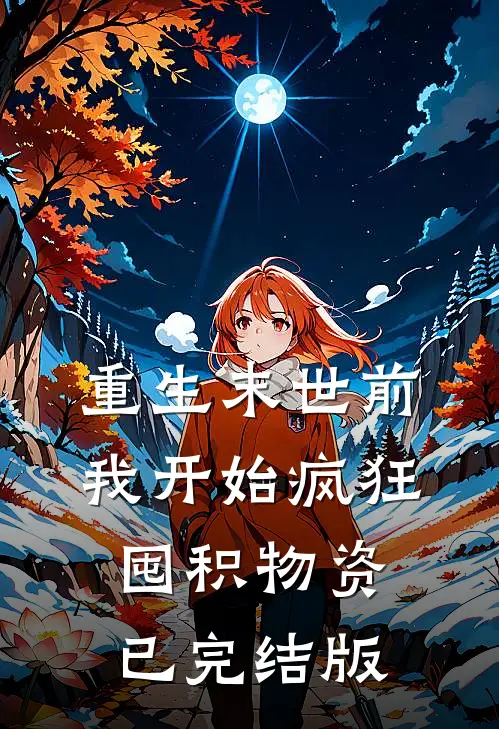 重生末世前，我开始疯狂囤积物资已完结版