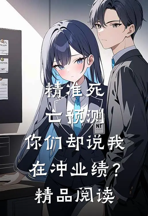 精准死亡预测，你们却说我在冲业绩？精品阅读