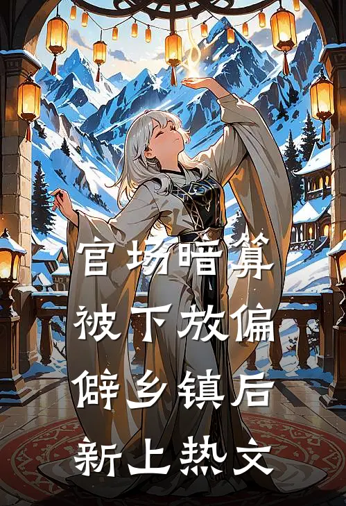 官场暗算：被下放偏僻乡镇后新上热文