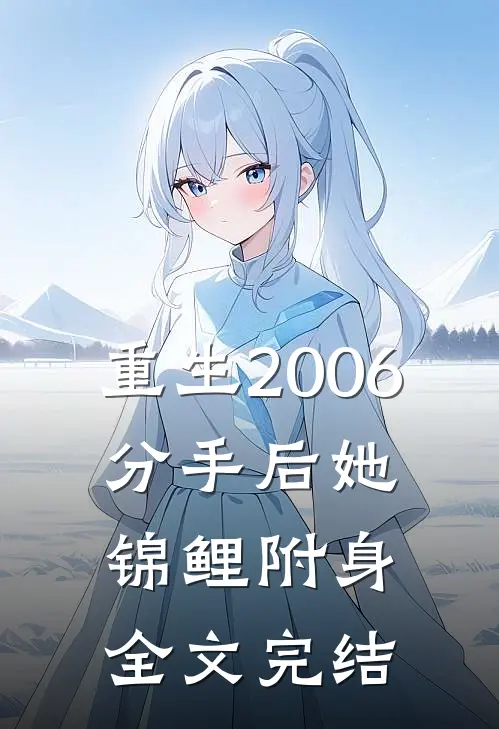 重生2006：分手后她锦鲤附身全文完结