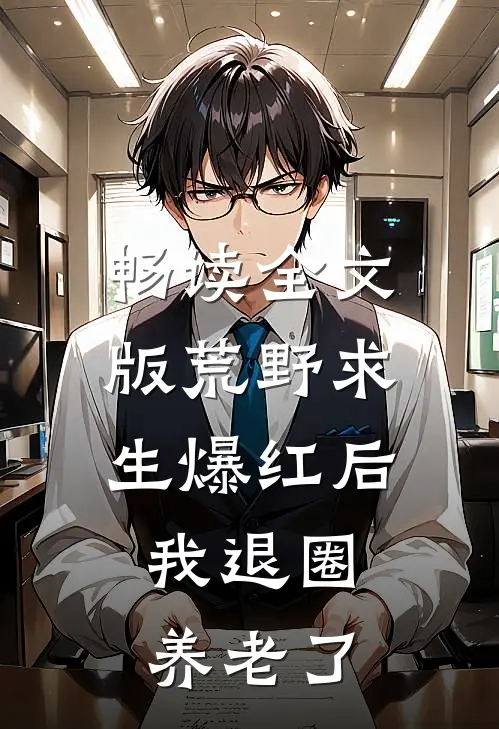 畅读全文版荒野求生爆红后，我退圈养老了
