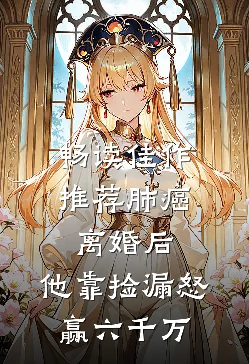 畅读佳作推荐肺癌离婚后，他靠捡漏怒赢六千万