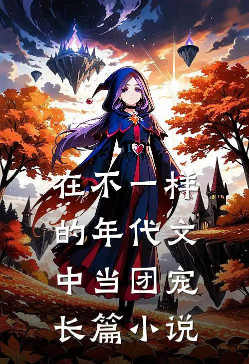在不一样的年代文中当团宠长篇小说