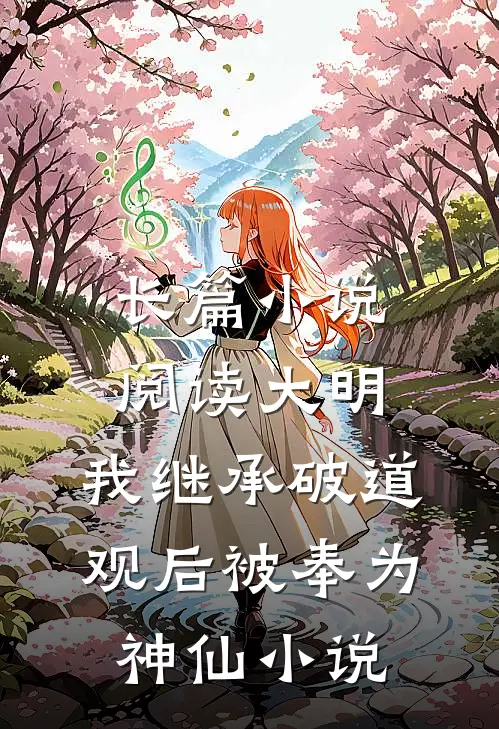 长篇小说阅读大明:我继承破道观后被奉为神仙小说
