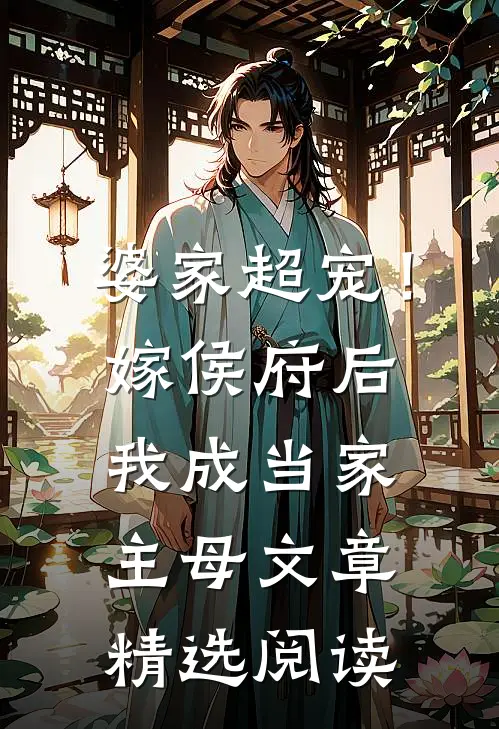 婆家超宠！嫁侯府后我成当家主母文章精选阅读