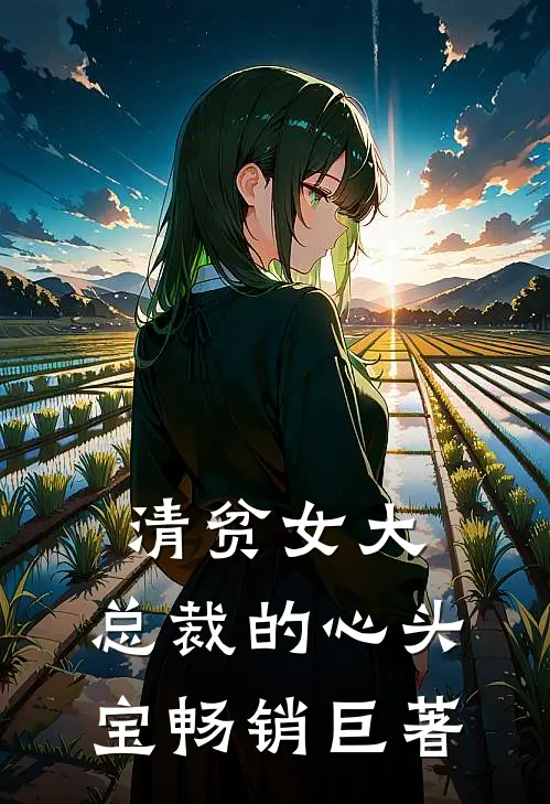 清贫女大，总裁的心头宝畅销巨著