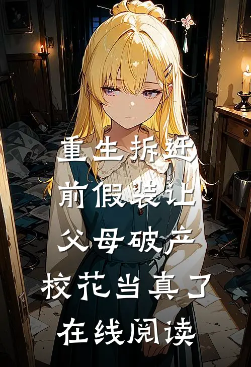 重生拆迁前假装让父母破产，校花当真了在线阅读