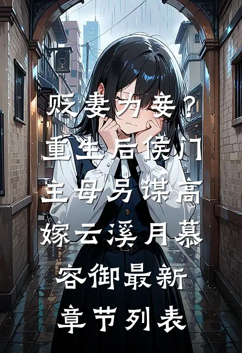 贬妻为妾？重生后侯门主母另谋高嫁云溪月慕容御最新章节列表