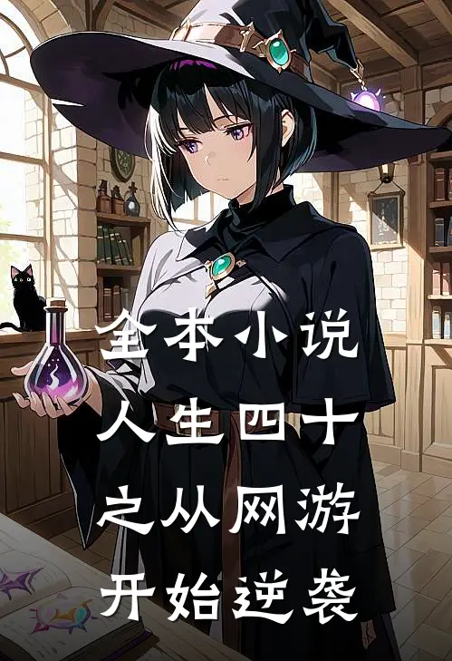 全本小说人生四十之从网游开始逆袭