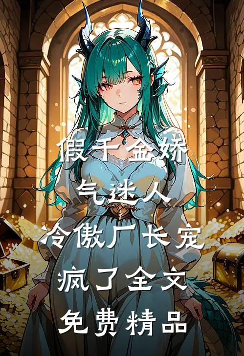 假千金娇气迷人,冷傲厂长宠疯了全文免费精品