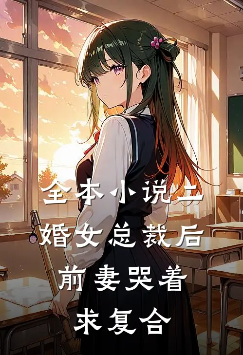 全本小说二婚女总裁后，前妻哭着求复合