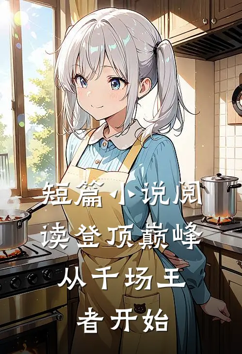 短篇小说阅读登顶巅峰，从千场王者开始