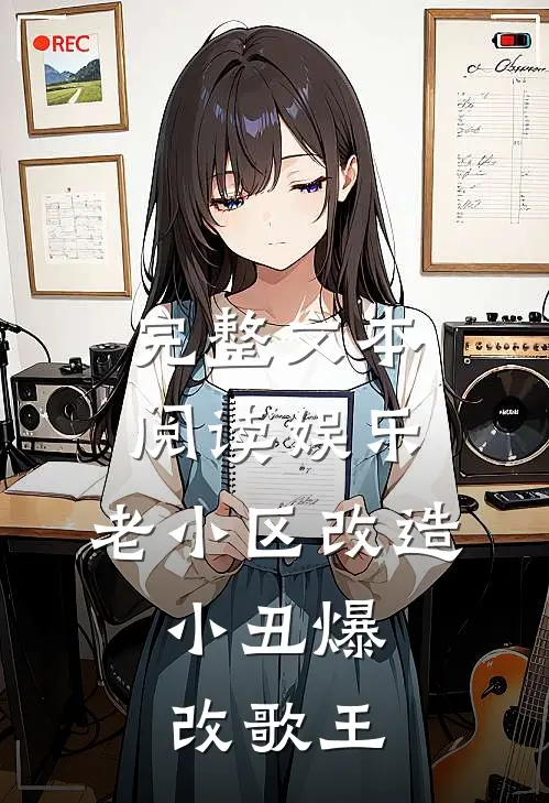完整文本阅读娱乐：老小区改造，小丑爆改歌王