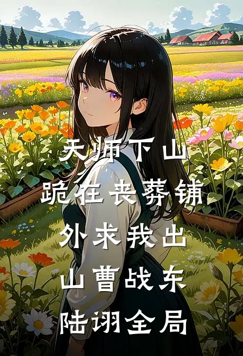 天师下山，跪在丧葬铺外求我出山曹战东陆诩全局