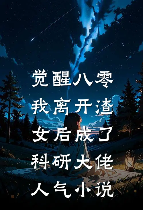 觉醒八零，我离开渣女后成了科研大佬人气小说
