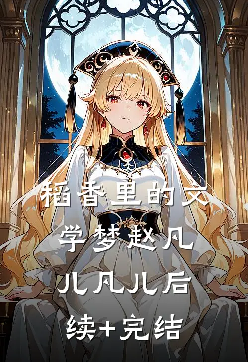 稻香里的文学梦赵凡儿凡儿后续+完结