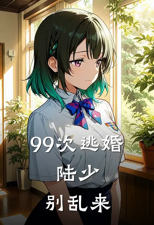 99次逃婚：陆少，别乱来