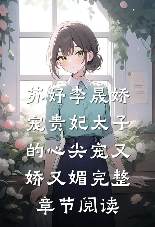 苏妤李晟娇宠贵妃太子的心尖宠又娇又媚完整章节阅读