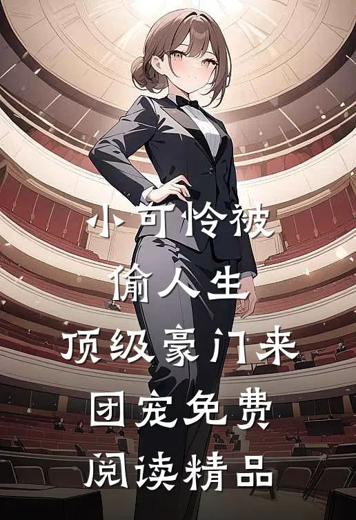 小可怜被偷人生,顶级豪门来团宠免费阅读精品
