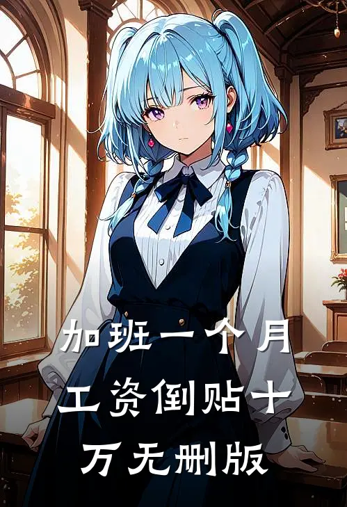 加班一个月，工资倒贴十万无删版