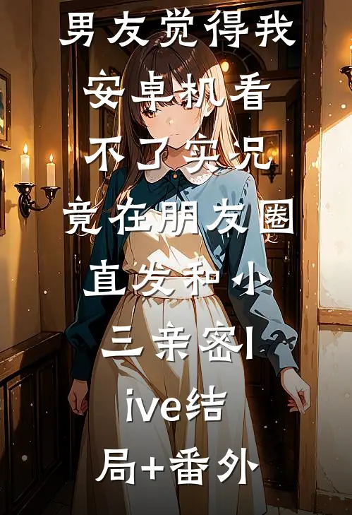 男友觉得我安卓机看不了实况，竟在朋友圈直发和小三亲密live结局+番外