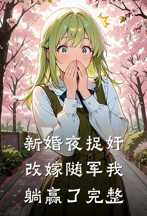 新婚夜捉奸，改嫁随军我躺赢了完整