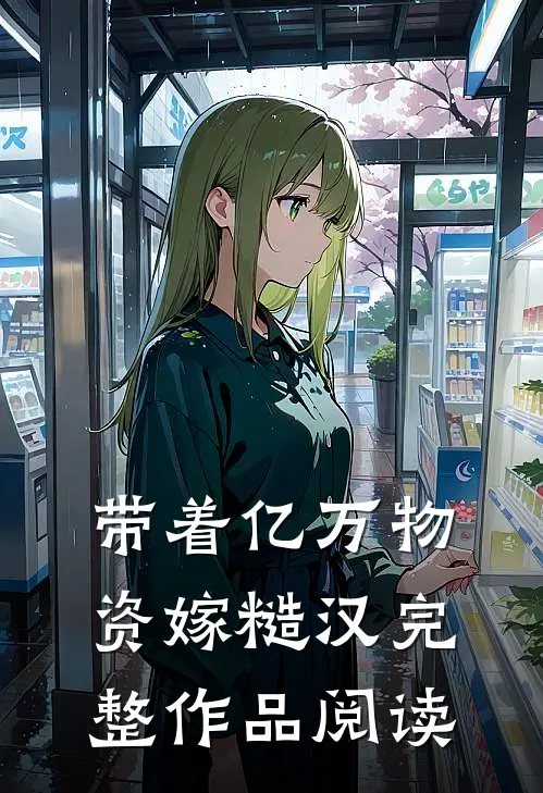 带着亿万物资嫁糙汉完整作品阅读