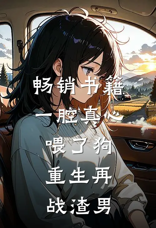 畅销书籍一腔真心喂了狗，重生再战渣男