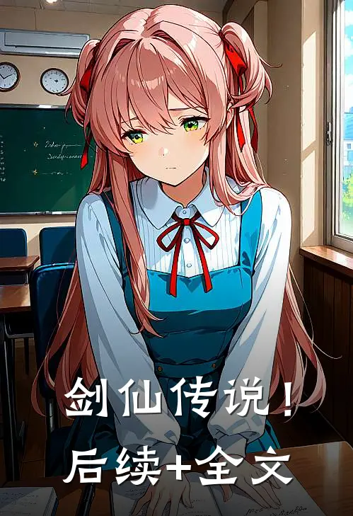剑仙传说！后续+全文